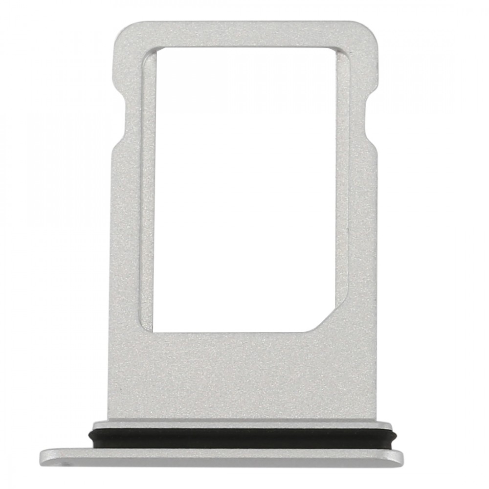 Card Tray for iPhone 8 (Silver) iPhone Replacement Parts Apple iPhone 8